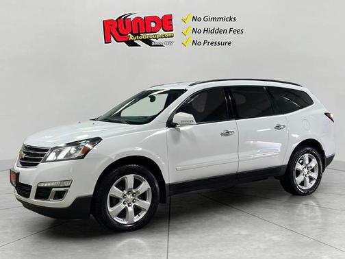 2017 Chevrolet Traverse 1LT