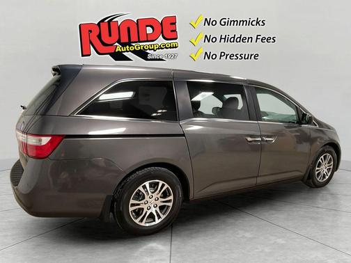 2011 Honda Odyssey 