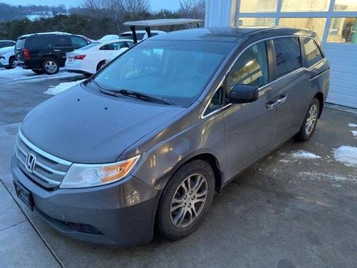 2011 Honda Odyssey 