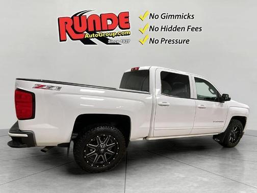 2016 Chevrolet Silverado 1500 Z71