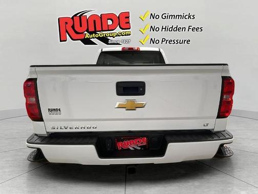 2016 Chevrolet Silverado 1500 Z71