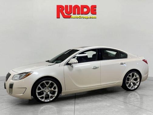 2013 Buick Regal GS