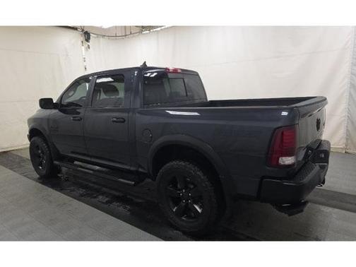 2019 RAM 1500 Classic SLT