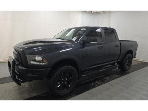 2019 RAM 1500 Classic SLT