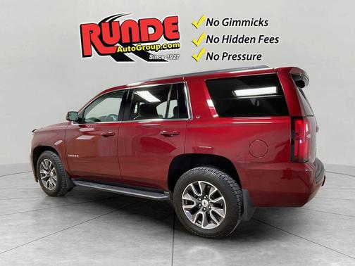 2016 Chevrolet Tahoe LT