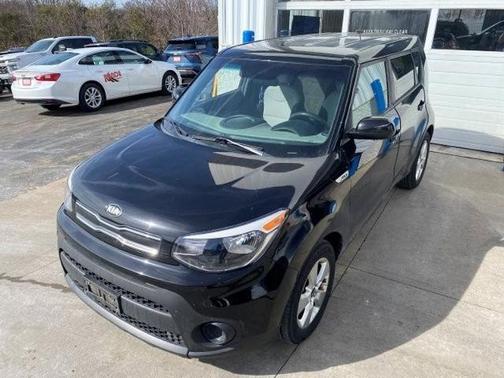 2019 Kia Soul Base