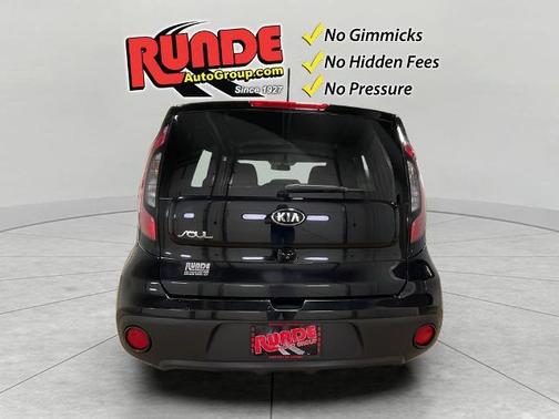 2019 Kia Soul Base