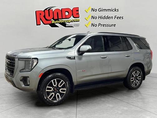 2024 GMC Yukon AT4