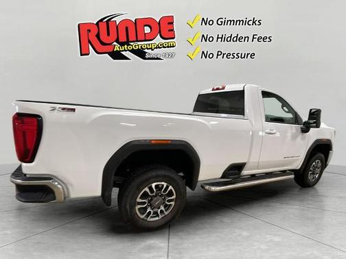 2022 GMC Sierra 3500 SLE