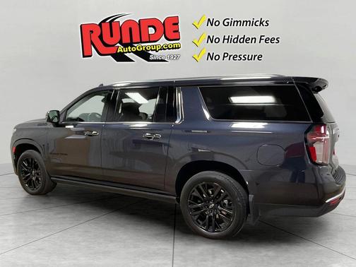 2024 Chevrolet Suburban High Country