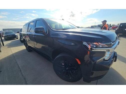 2024 Chevrolet Suburban High Country