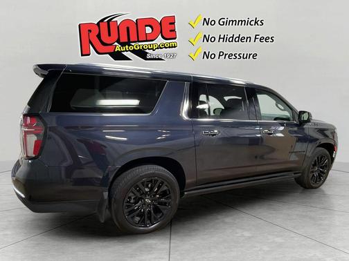 2024 Chevrolet Suburban High Country