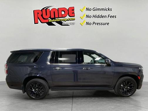 2024 Chevrolet Suburban High Country