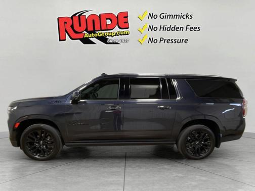 2024 Chevrolet Suburban High Country