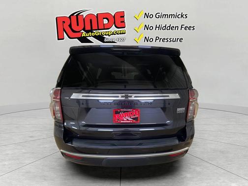 2024 Chevrolet Suburban High Country