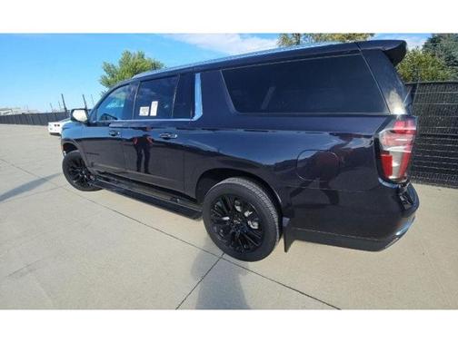 2024 Chevrolet Suburban High Country