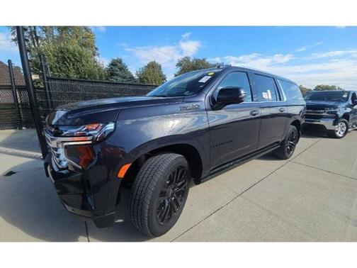 2024 Chevrolet Suburban High Country