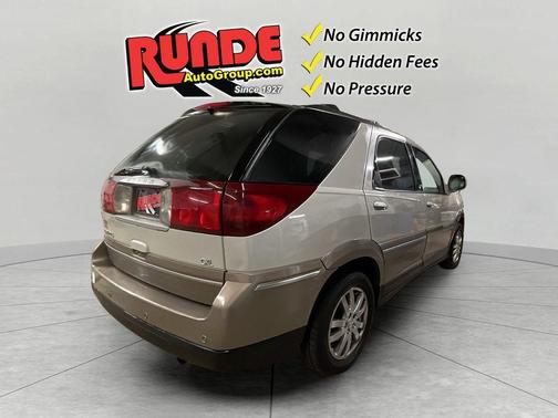 2006 Buick Rendezvous CXL