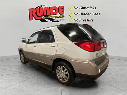 2006 Buick Rendezvous CXL