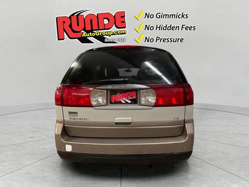 2006 Buick Rendezvous CXL