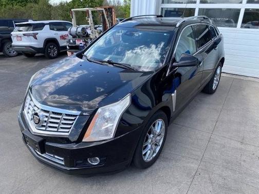 Red 2013 Cadillac SRX Performance Collection