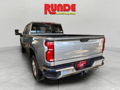2025 Chevrolet Silverado 2500 LTZ