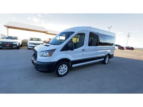 2023 Ford Transit-350 XL