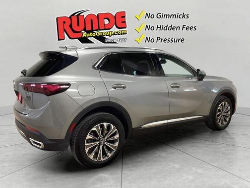 2024 Buick Envision Preferred