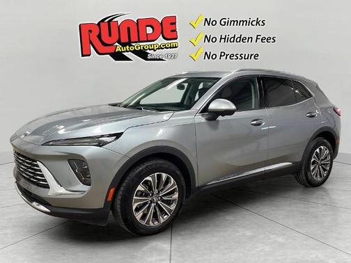 2024 Buick Envision Preferred