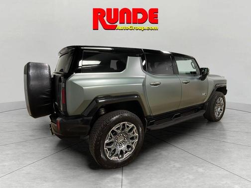 2024 GMC HUMMER EV SUV 3X