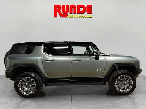 2024 GMC HUMMER EV SUV 3X