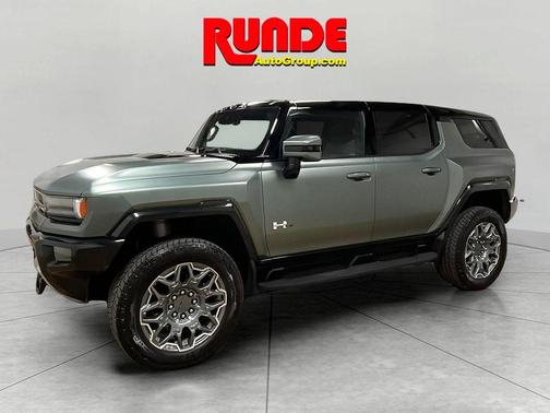 2024 GMC HUMMER EV SUV 3X