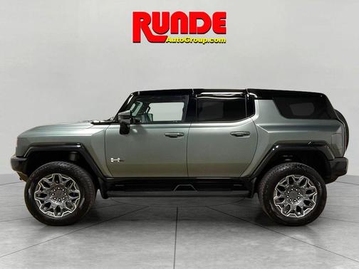 2024 GMC HUMMER EV SUV 3X