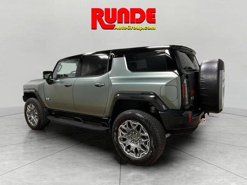 2024 GMC HUMMER EV SUV 3X