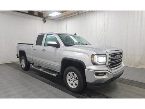 2016 GMC Sierra 1500 SLE