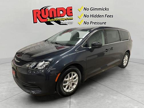 2019 Chrysler Pacifica LX