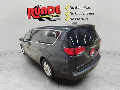 2019 Chrysler Pacifica LX