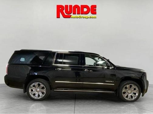 2016 GMC Yukon XL Denali
