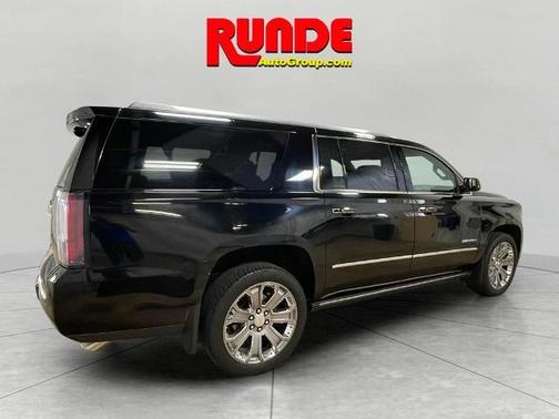 2016 GMC Yukon XL Denali