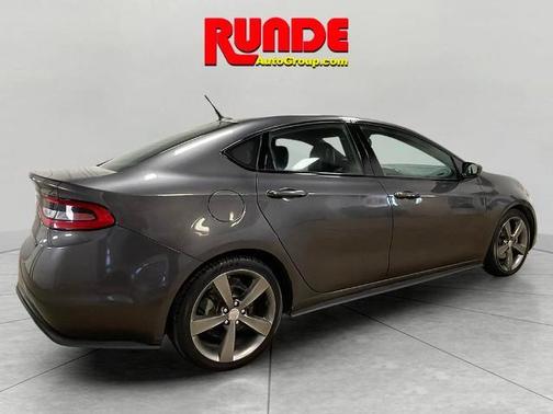 2016 Dodge Dart