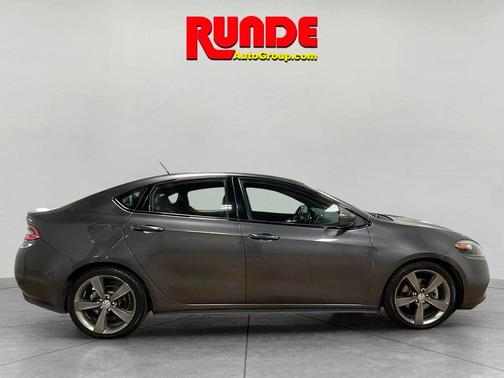 2016 Dodge Dart