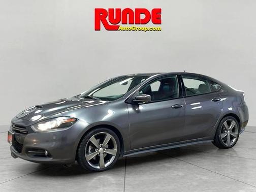 2016 Dodge Dart