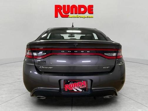 2016 Dodge Dart