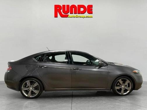2016 Dodge Dart