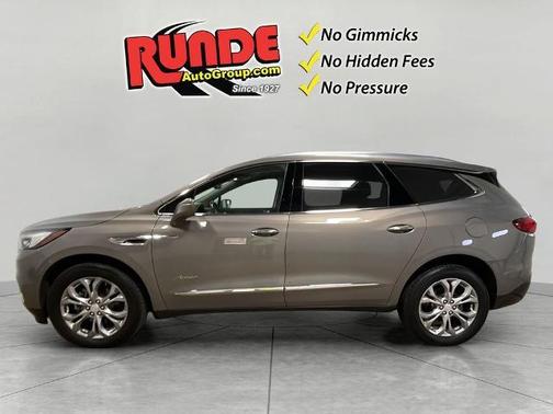 2019 Buick Enclave Avenir