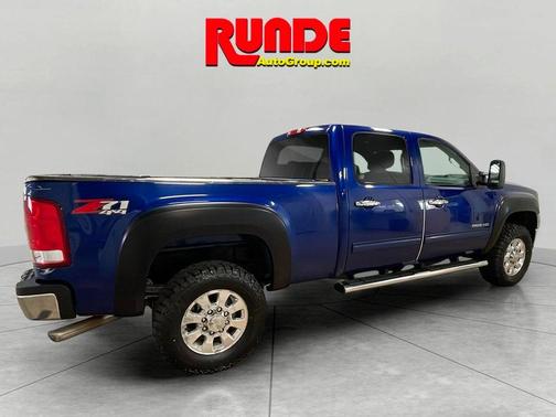 2014 GMC Sierra 2500 SLE