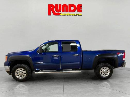 2014 GMC Sierra 2500 SLE