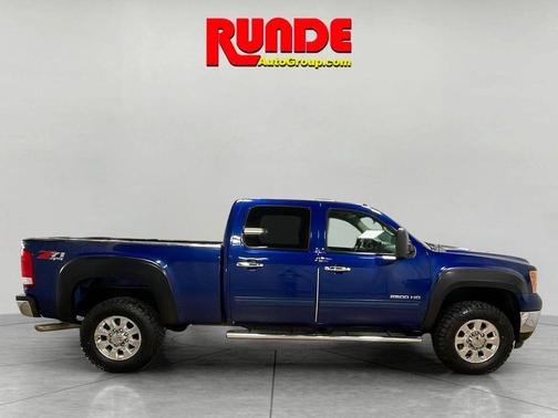2014 GMC Sierra 2500 SLE