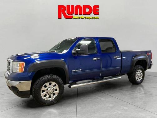 2014 GMC Sierra 2500 SLE