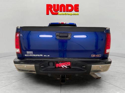 2014 GMC Sierra 2500 SLE